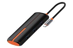 هاب USB هاب USB-C الدینیو 5 پورت مدل DS-25U