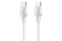 کابل شارژ USB الدینیو Type-C به Type-C مدل LC121C با طول 1 متر