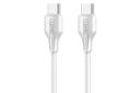 کابل شارژ USB الدینیو Type-C به Type-C مدل LC122-C با طول 2 متر