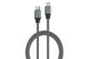 کانکتور و اتصال کابل شارژ USB الدینیو Type-C به Lightning مدل LC441i با طول 1 متر