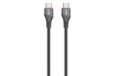 کابل شارژ USB الدینیو Type-C به Type-C مدل LC631C با طول 1 متر