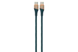 کابل شارژ USB الدینیو Type-C به Type-C مدل LC632 C-C15 با طول 2 متر