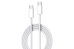 کابل شارژ USB الدینیو Type-C به Type-C مدل LC902C با طول 2 متر