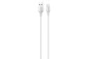 کابل شارژ USB الدینیو Type-A به Micro-USB مدل LS543 با طول 3 متر