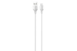 کابل شارژ USB الدینیو Type-A به Micro-USB مدل LS543 با طول 3 متر
