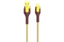 کابل شارژ USB الدینیو Type-A به Type-C مدل LS681 با طول 1 متر