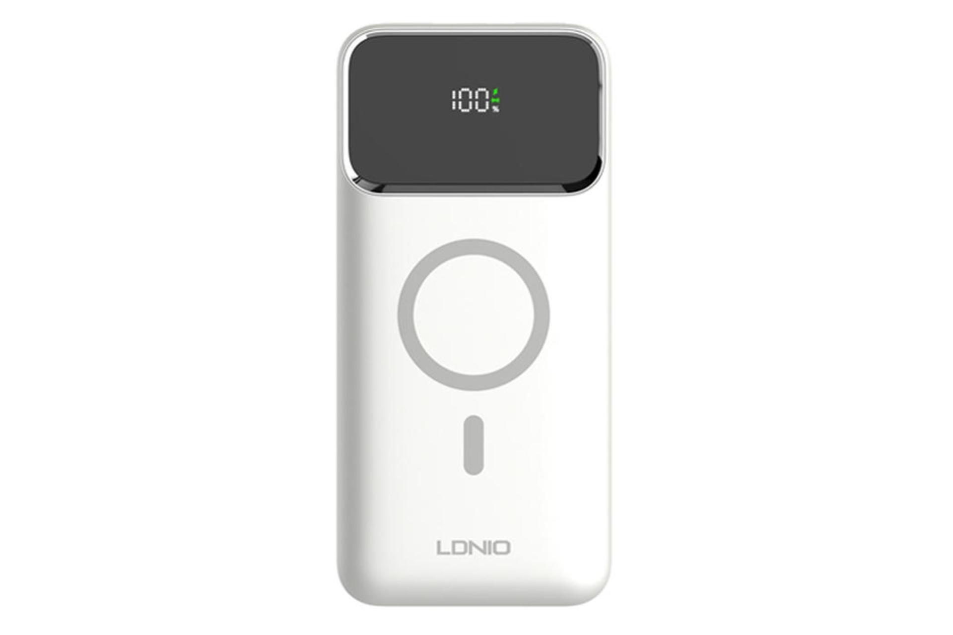 پاور بانک الدینیو LDNIO PQ12 10000mAh