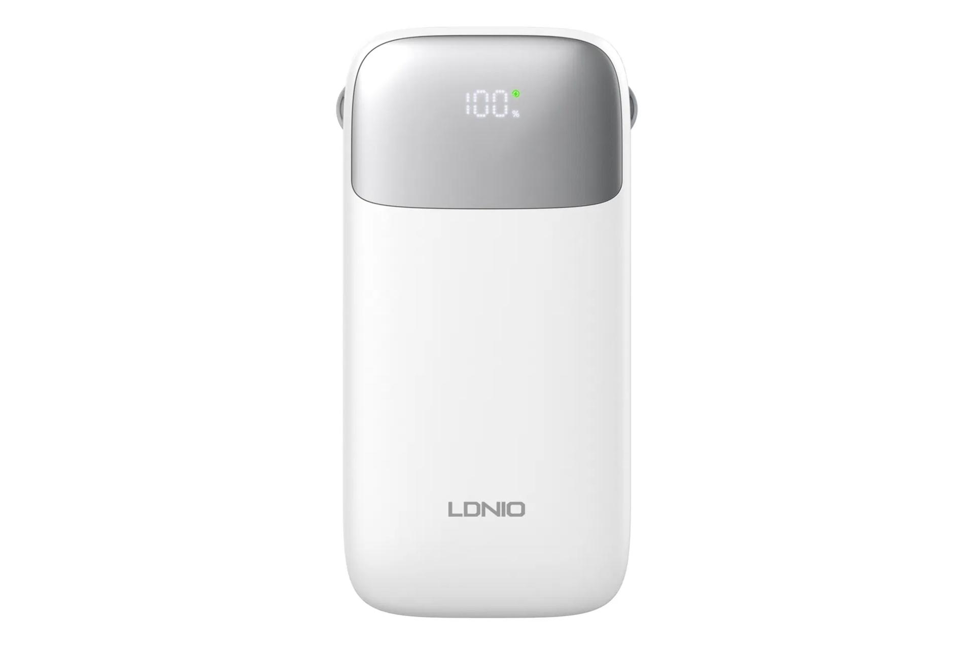 پاور بانک الدینیو LDNIO PQ19 10000mAh