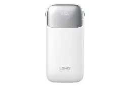 پاور بانک الدینیو LDNIO PQ20 20000mAh