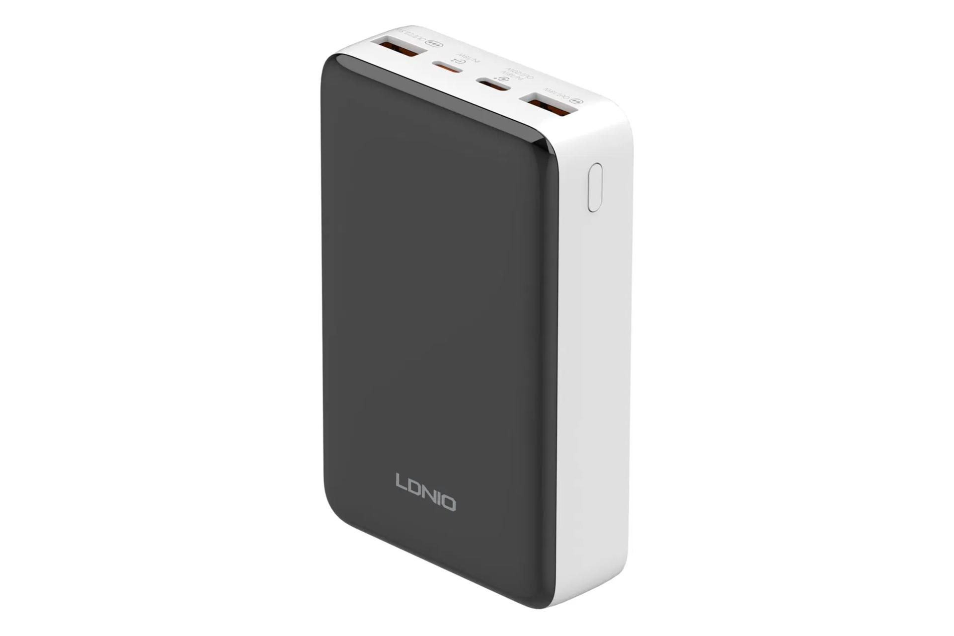 پاور بانک الدینیو LDNIO PQ22 20000mAh