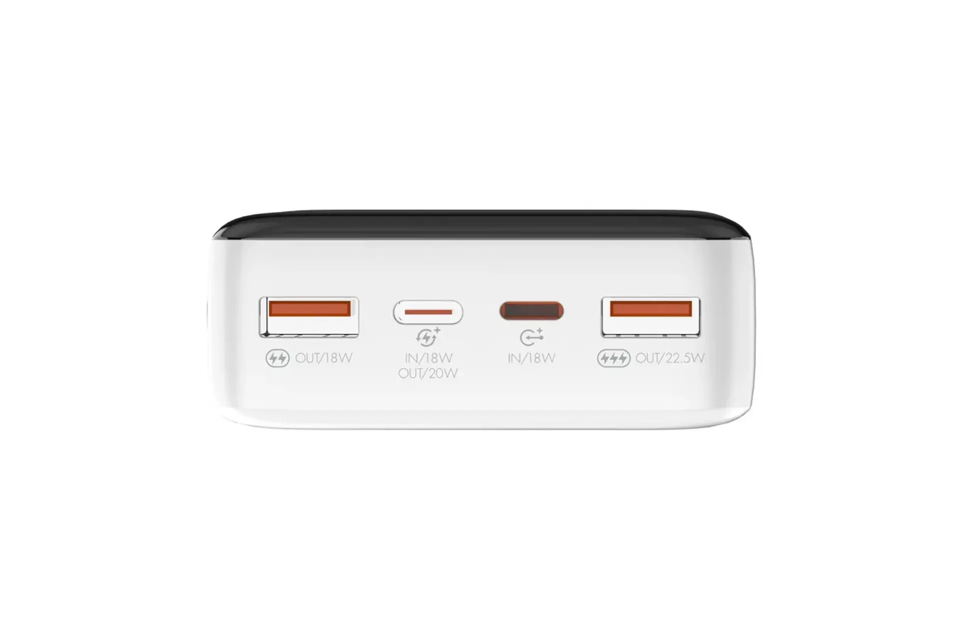 اتصالات پاور بانک الدینیو LDNIO PQ22 20000mAh