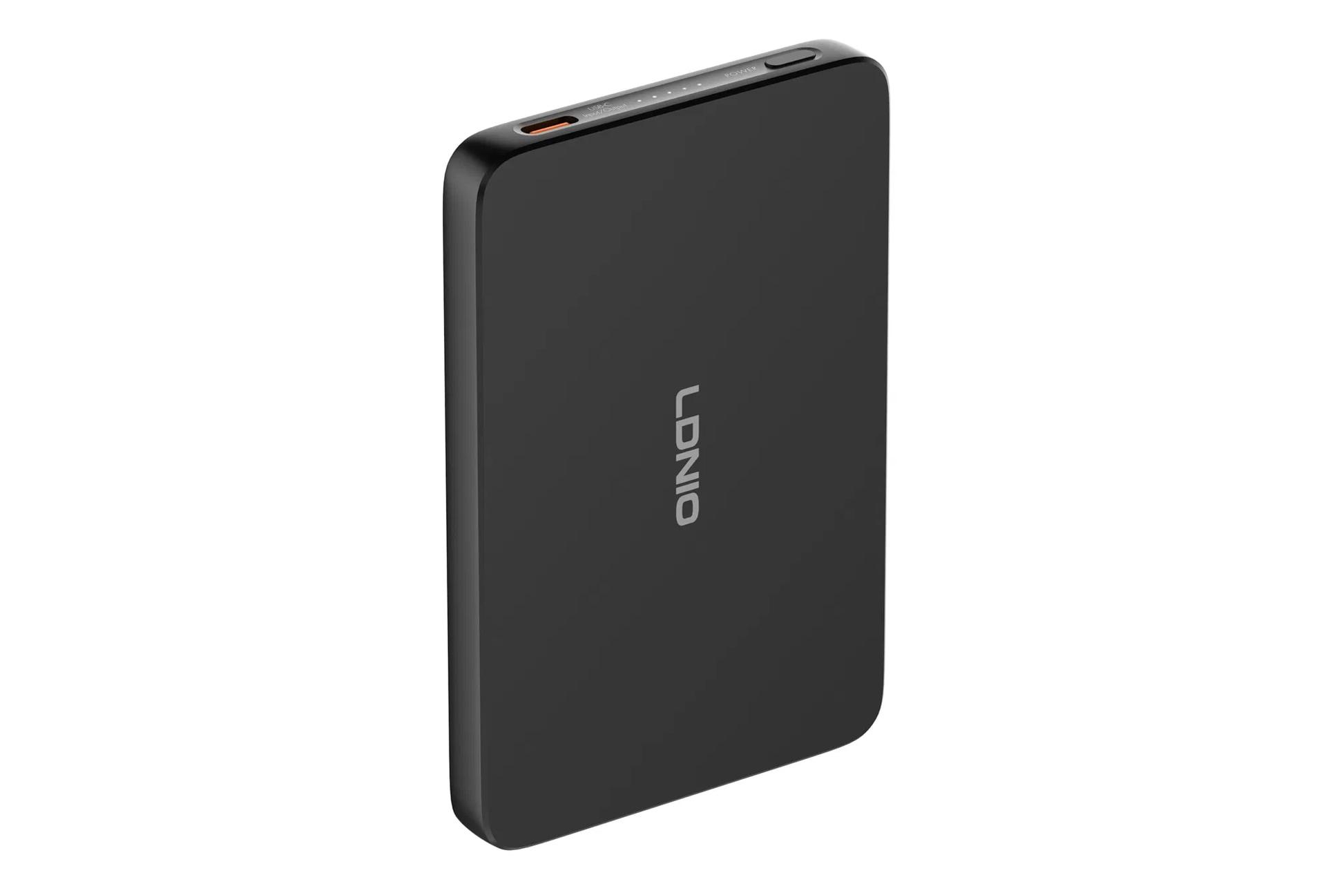 پاور بانک الدینیو LDNIO PQ28 5000mAh