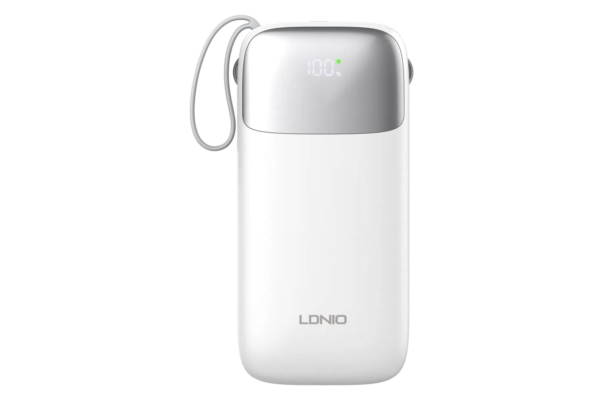 پاور بانک الدینیو LDNIO PQ30 30000mAh