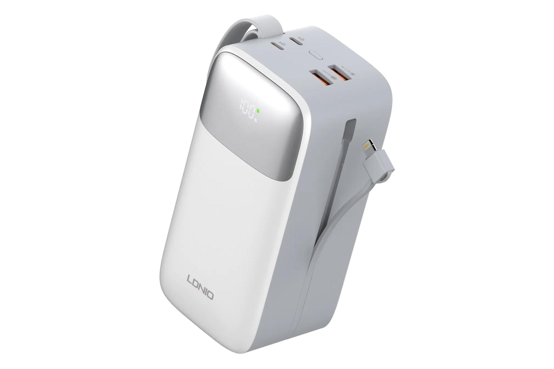 پاور بانک الدینیو LDNIO PQ50 50000mAh
