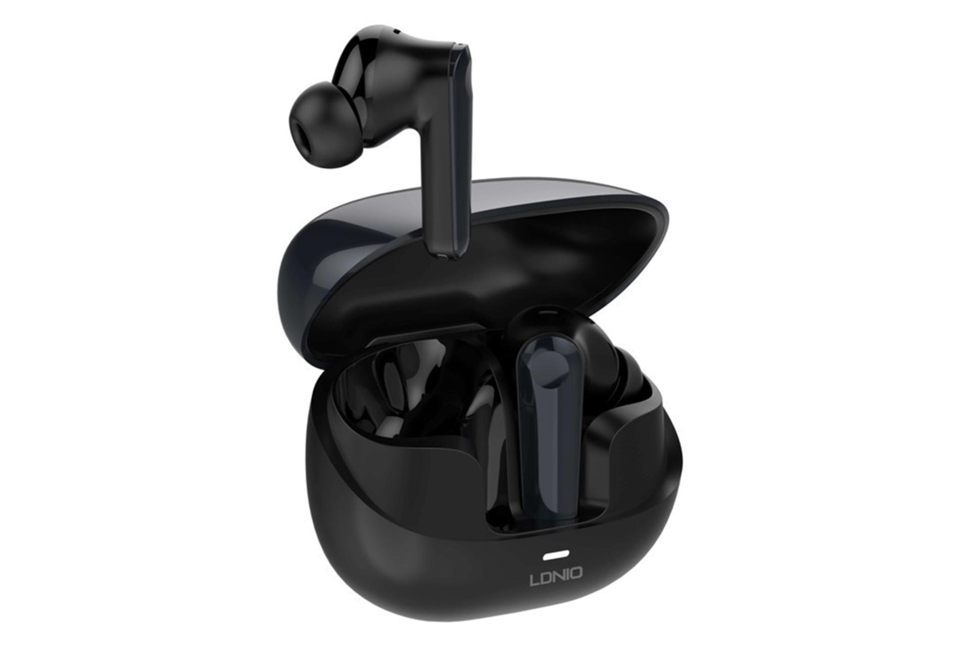 هدفون الدینیو T06 رنگ مشکی