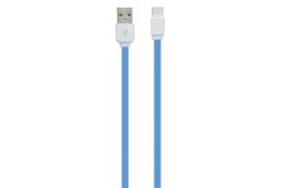 کابل شارژ USB الدینیو Type-A به Type-C مدل XS-07 با طول 1 متر
