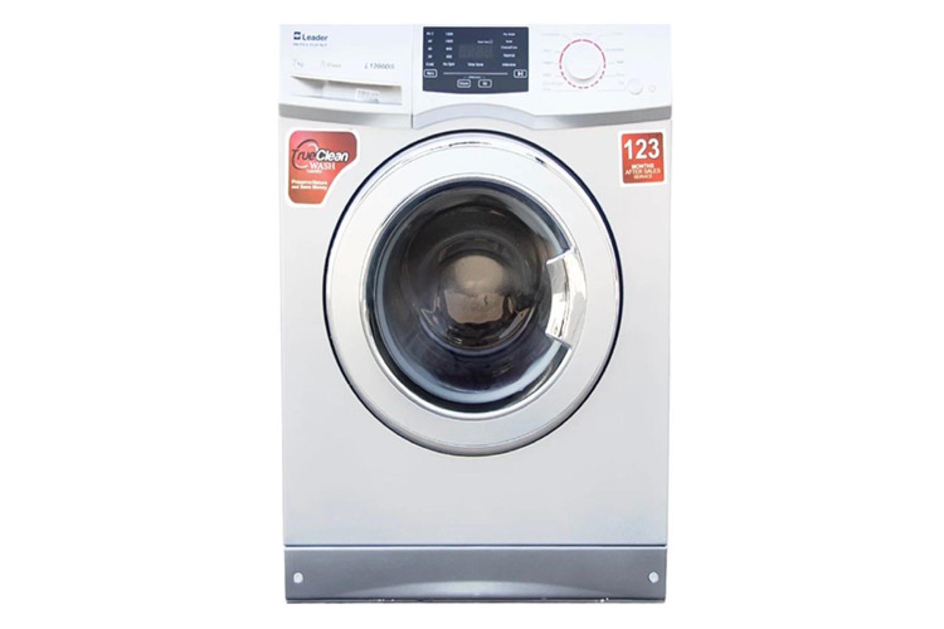 ماشین لباسشویی لیدر Leader L1200 نمای جلو