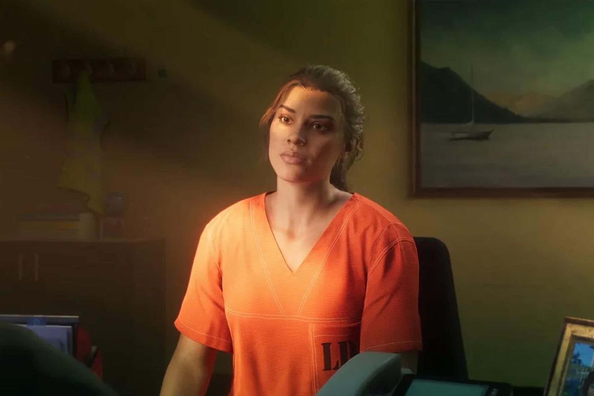 صحنه‌های فاش شده از تست‌های انیمیشن و گیم‌پلی بازی‌ GTA 6 