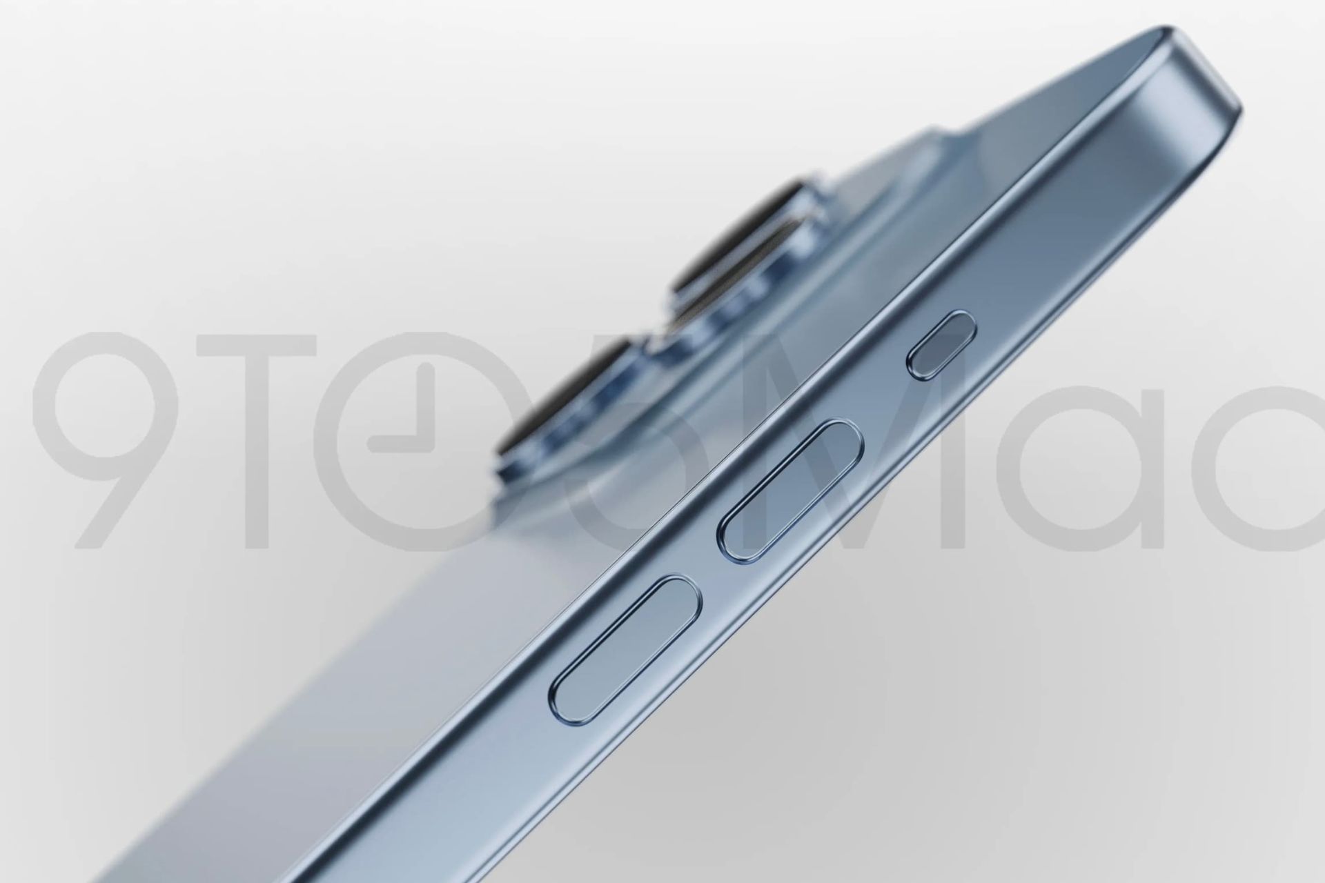 دکمه اکشن آیفون ۱۵ پرو