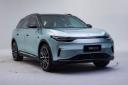 خودرو لیپ موتور Leapmotor C11 نمای جلو و جانبی
