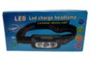 جعبه چراغ پیشانی LED Charge Headlamp