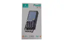 جعبه پاور بانک لیداسون LEDASON L-P43 20000mAh