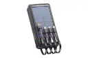 نمای کناری پاور بانک لیداسون LEDASON L-P43 20000mAh