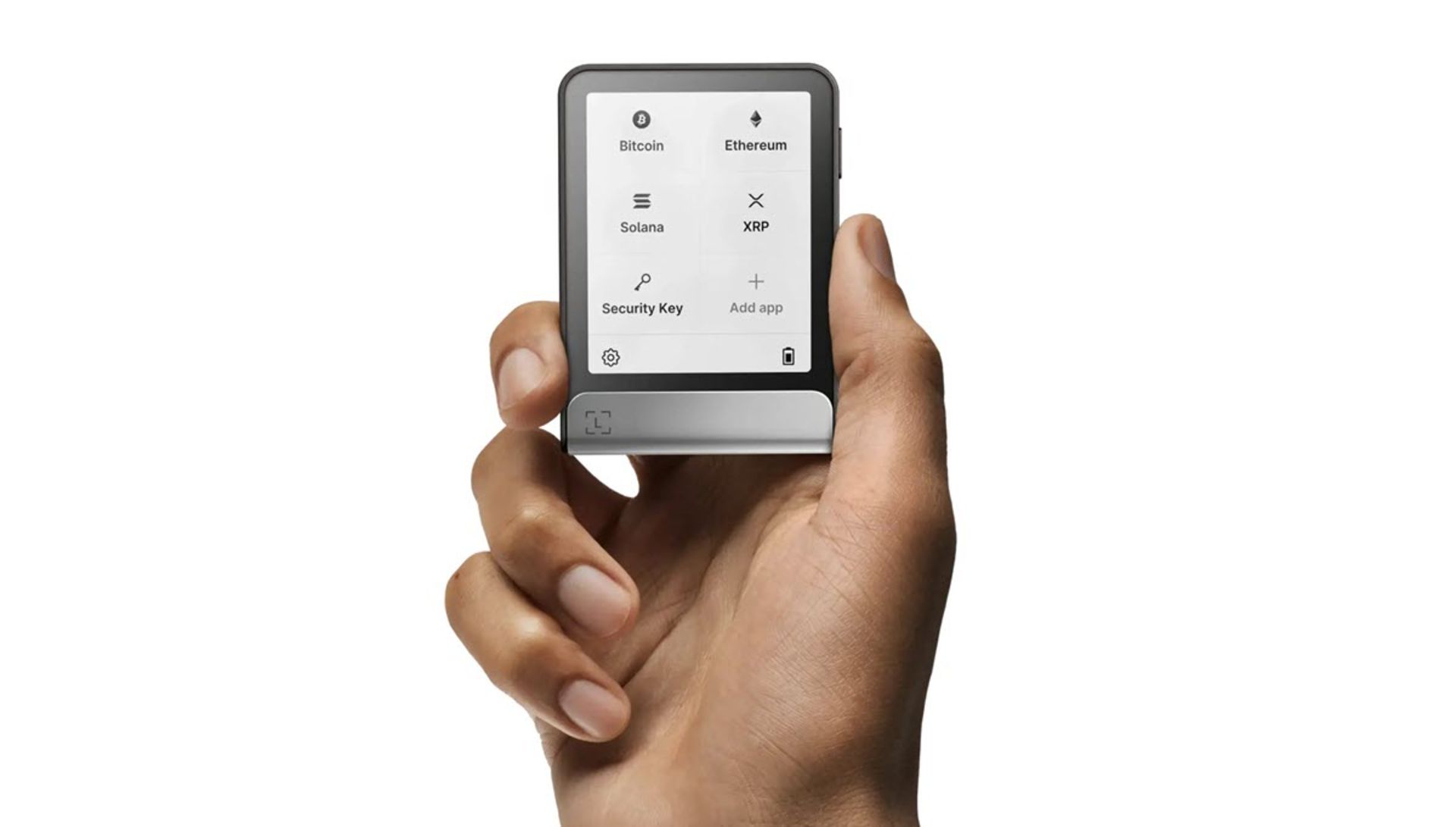 کیف پول سخت‌افزاری ارز دیجیتال Ledger Flex