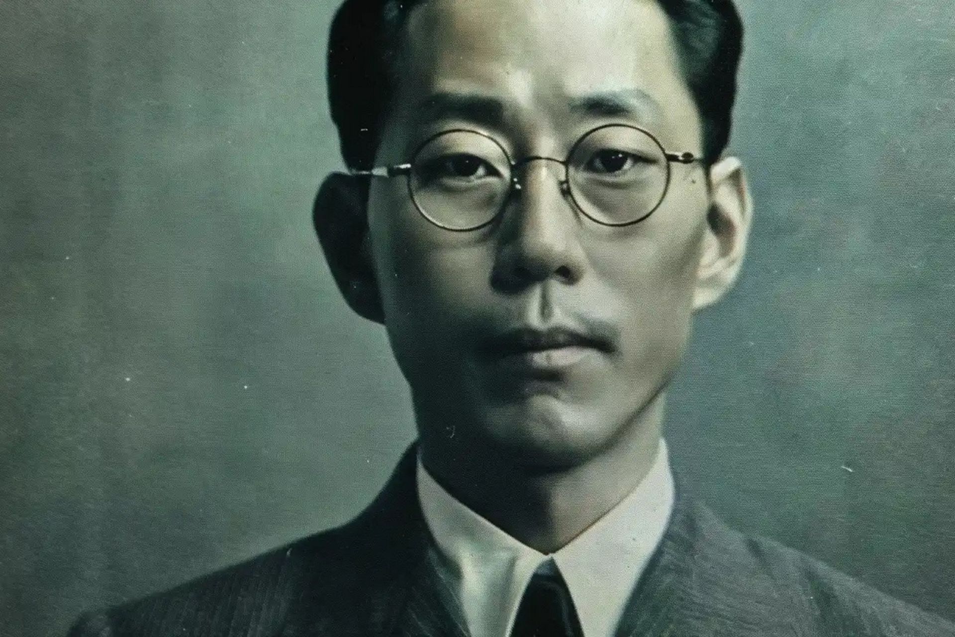 Samsung founder Lee Byung-chul