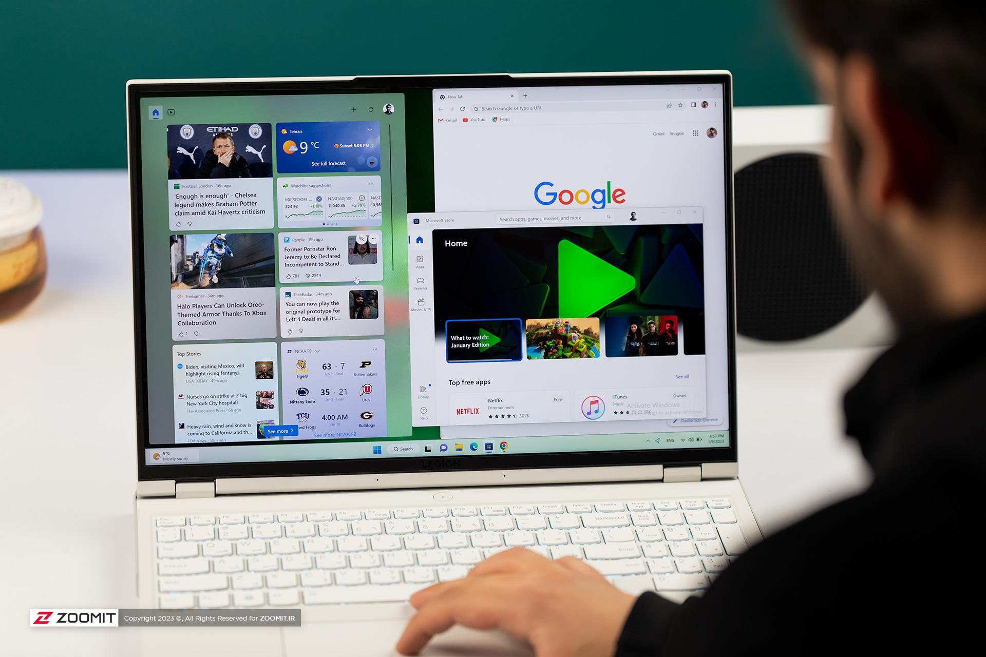 با این روش‌ها از شر تبلیغات در ویندوز 11 خلاص شوید