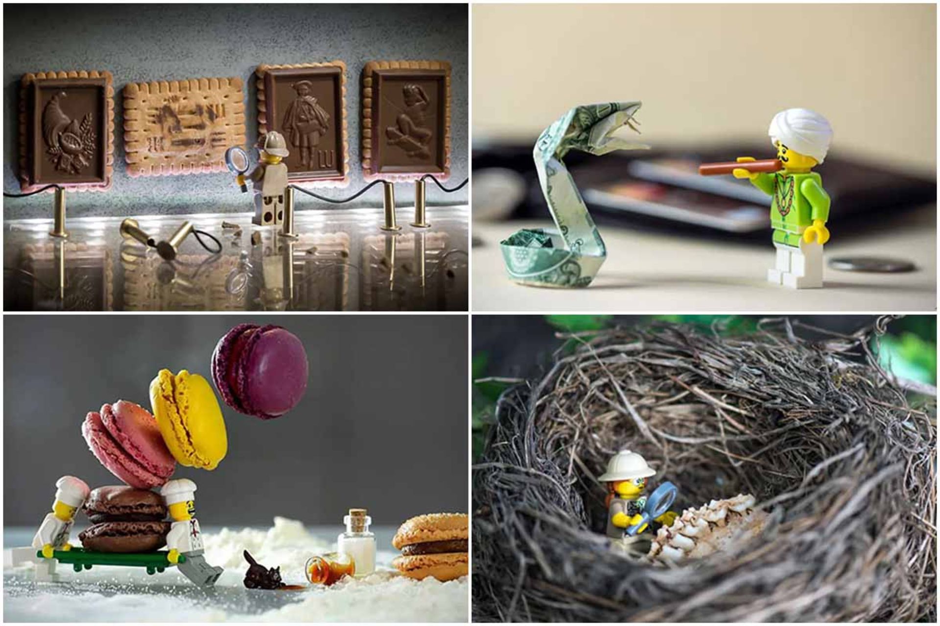 دنیای لگوها