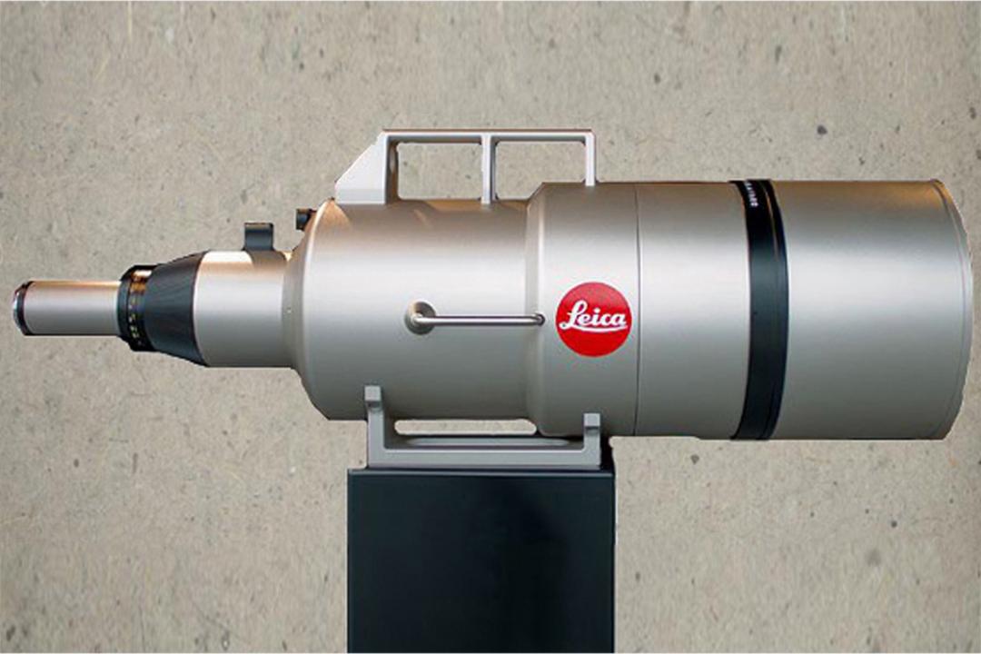 لنز دوربین لایکا  Leica APO-Telyt-R 1600mm f/5.6