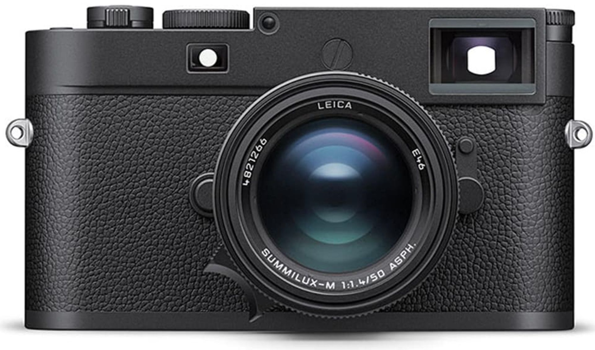 دوربین لایکا Leica M11 Monochrome از نمای جلو