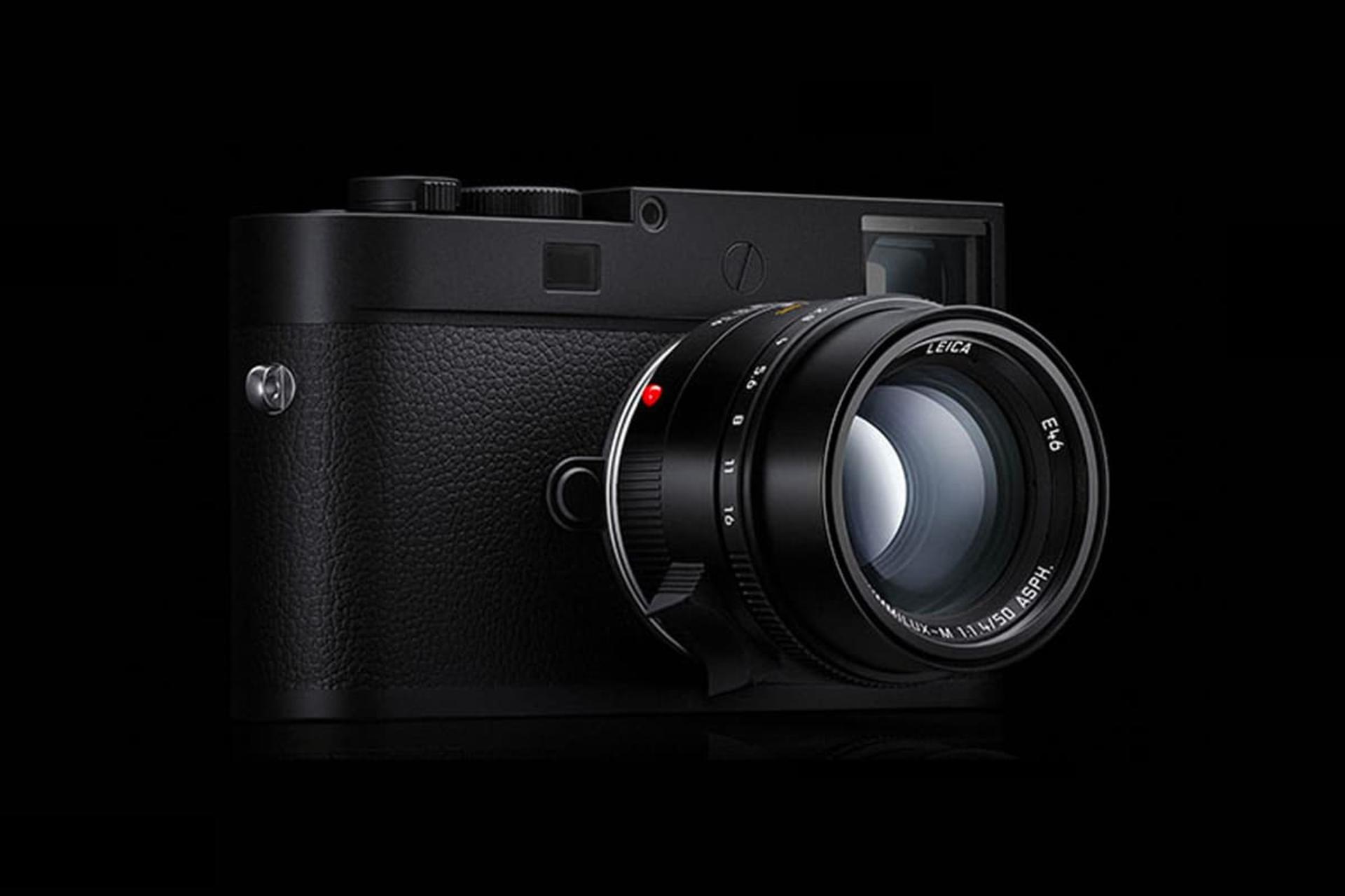 مرجع متخصصين ايران دوربين لايكا Leica M11 Monochrome مشكي