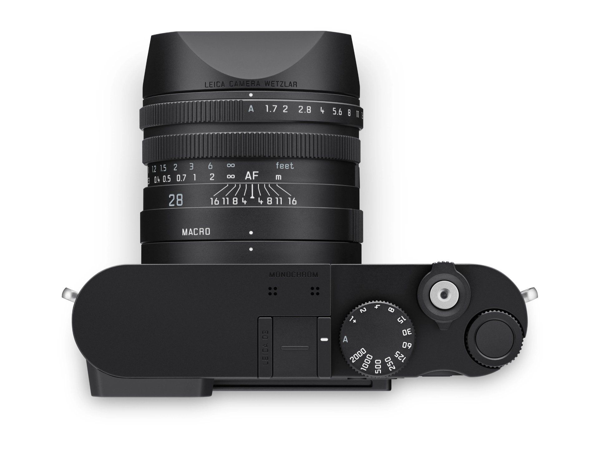 دوربین لایکا Q3 Monochrom