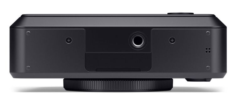 نمای زیر دوربین چاپ فوری لایکا سوفورت ۲ رنگ مشکی