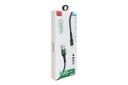 جعبه کابل شارژ USB لیتو Type-A به Lightning مدل LD-35 با طول 1 متر