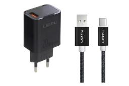 شارژر لیتو مدل lh-12