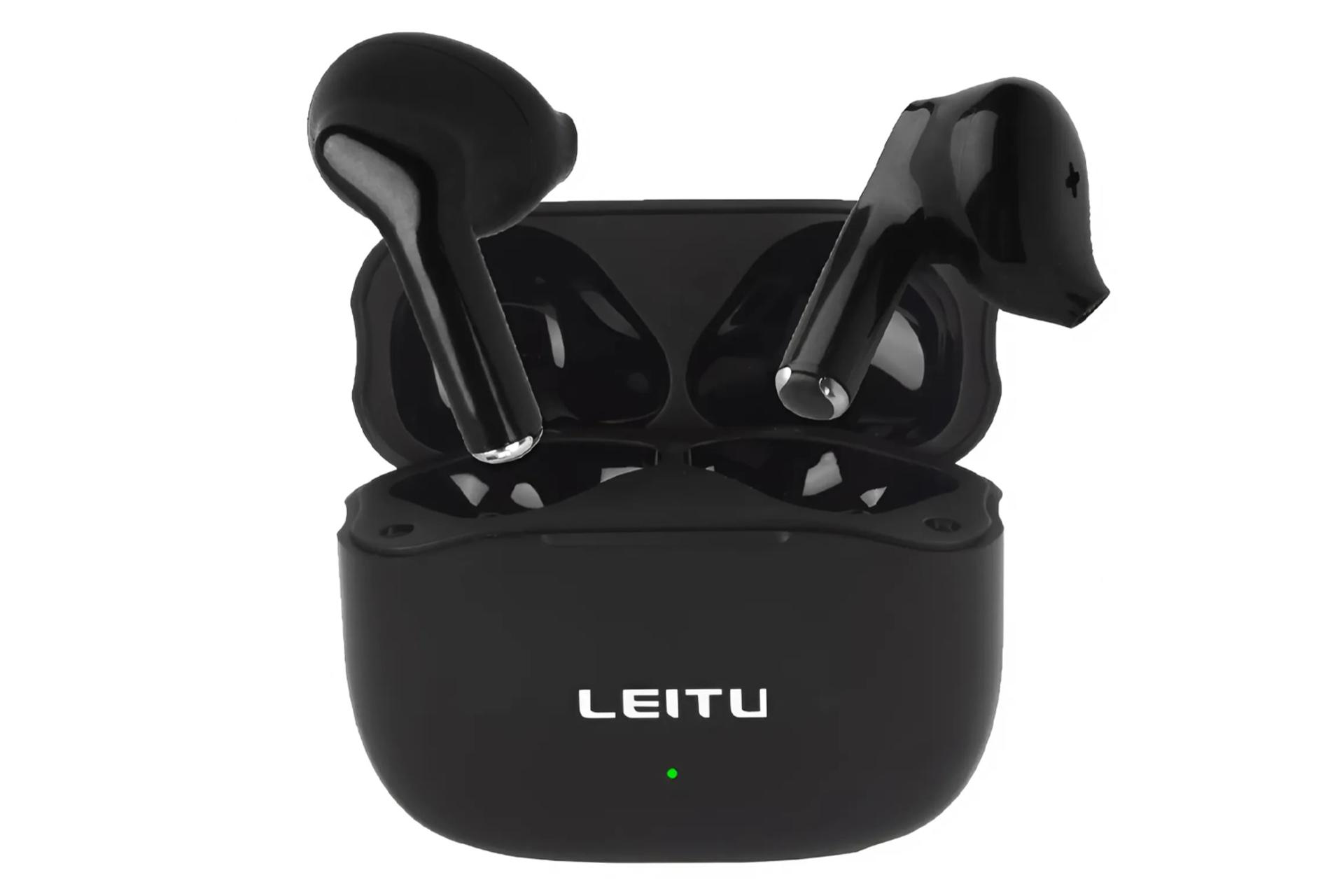 هدفون لیتو LT-19 رنگ مشکی