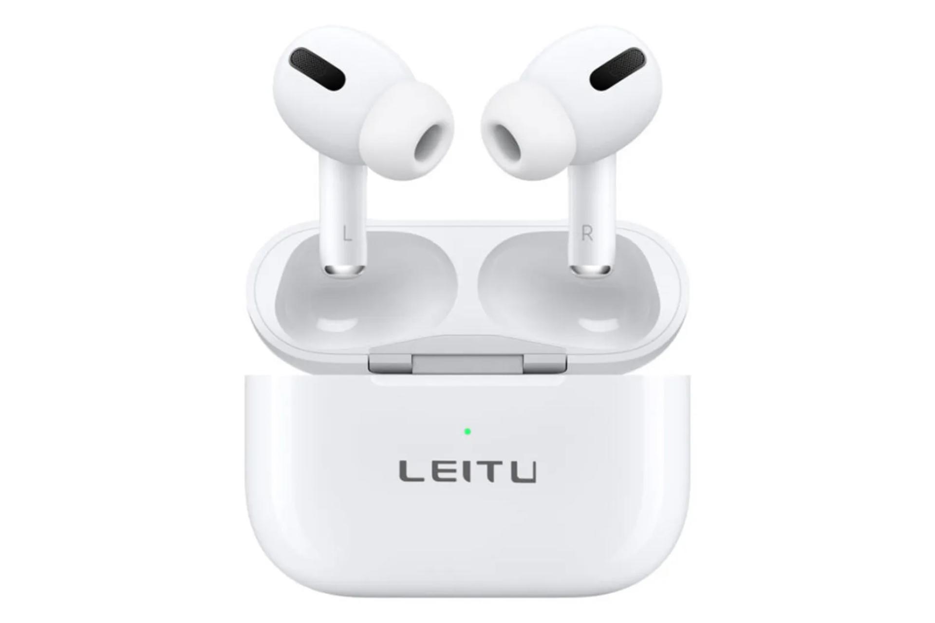 هدفون لیتو LT-6 رنگ سفید