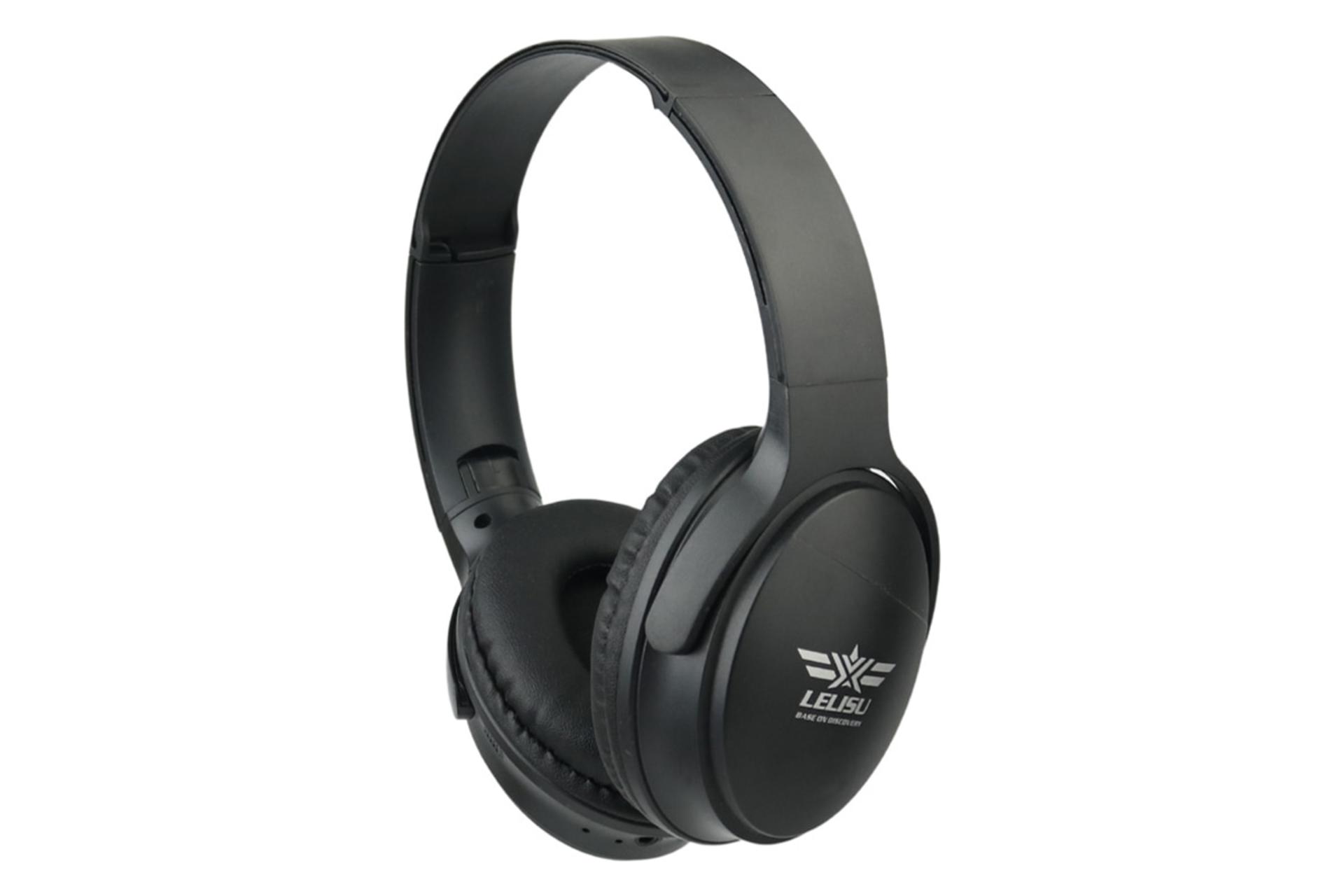 هدفون للیسو Lelisu LS-210 مشکی