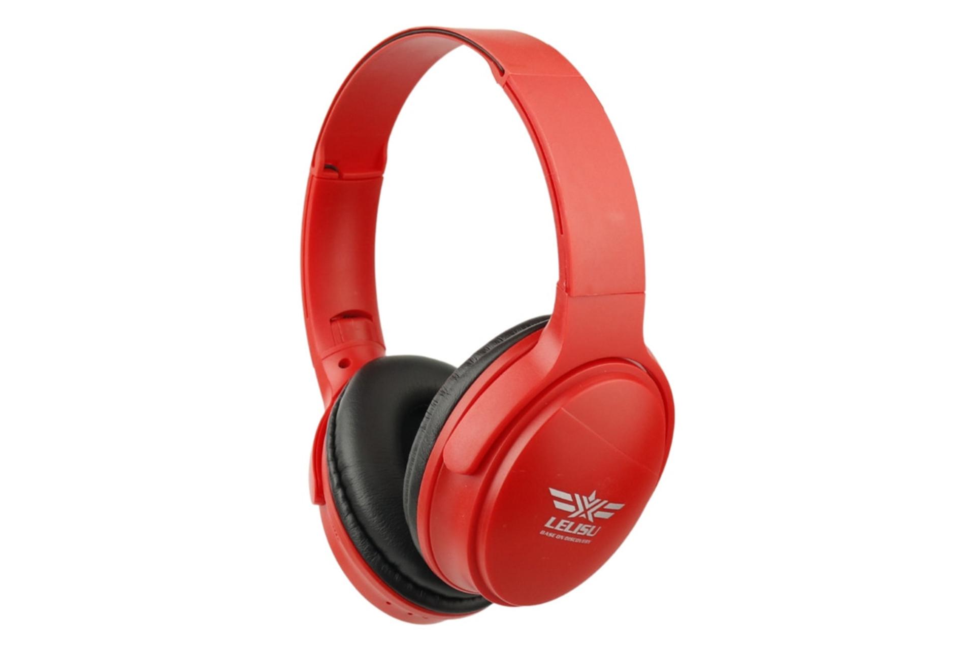 هدفون للیسو Lelisu LS-210 قرمز