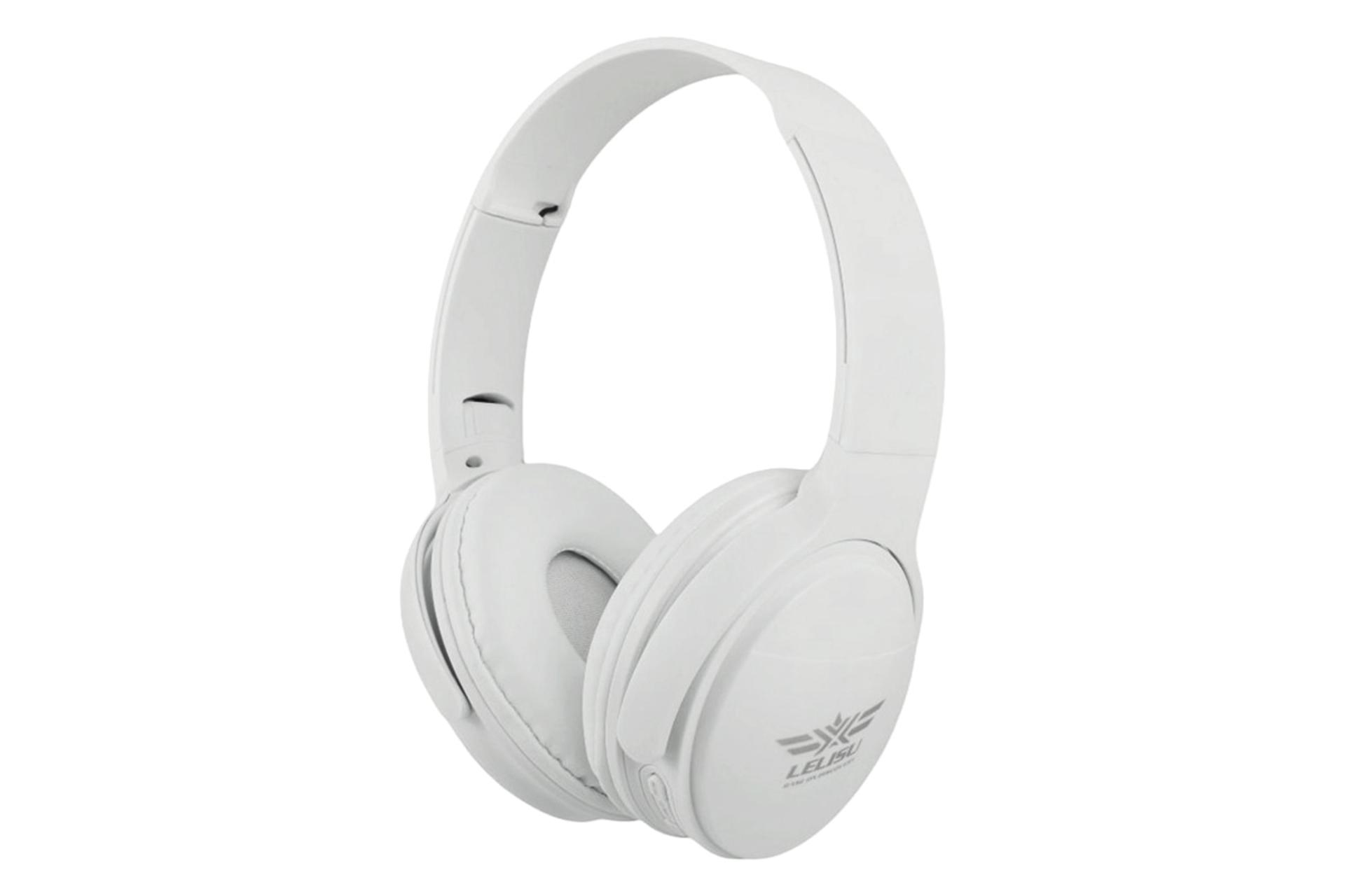 هدفون للیسو Lelisu LS-210 سفید