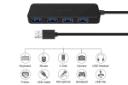 دستگاه‌های قابل اتصال به هاب USB-A لنوو 4 پورت مدل A601