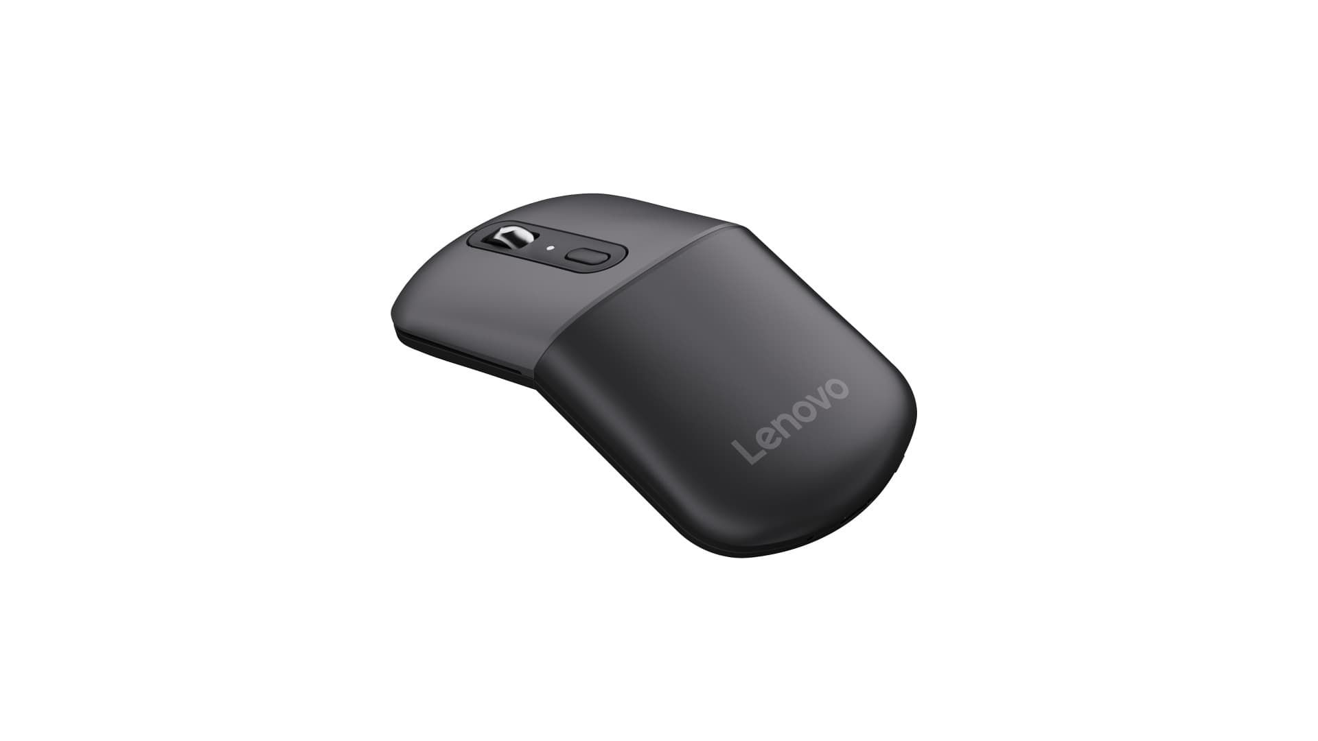 ماوس ماوس ماژولار لنوو Lenovo AdaptX Mouse در حالت خم