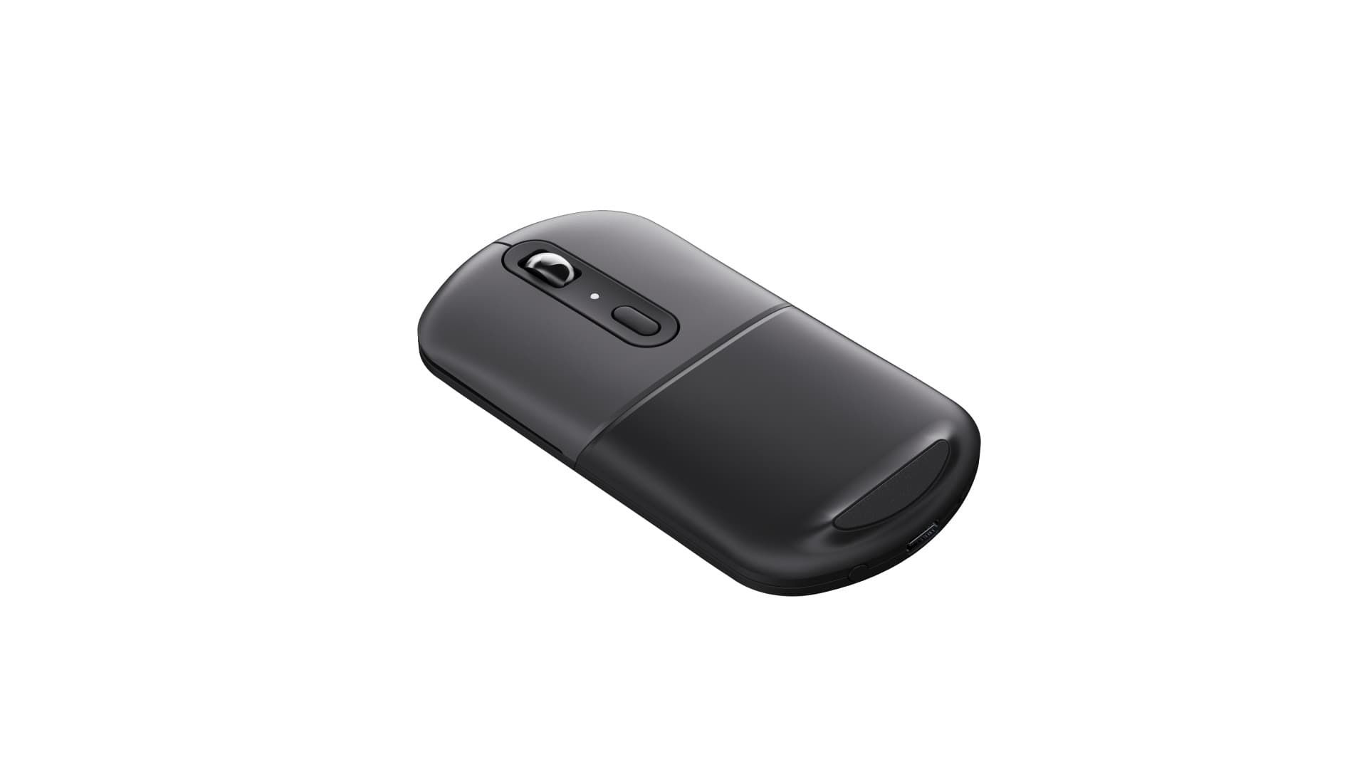 ماوس ماژولار لنوو Lenovo AdaptX Mouse در حال تخت