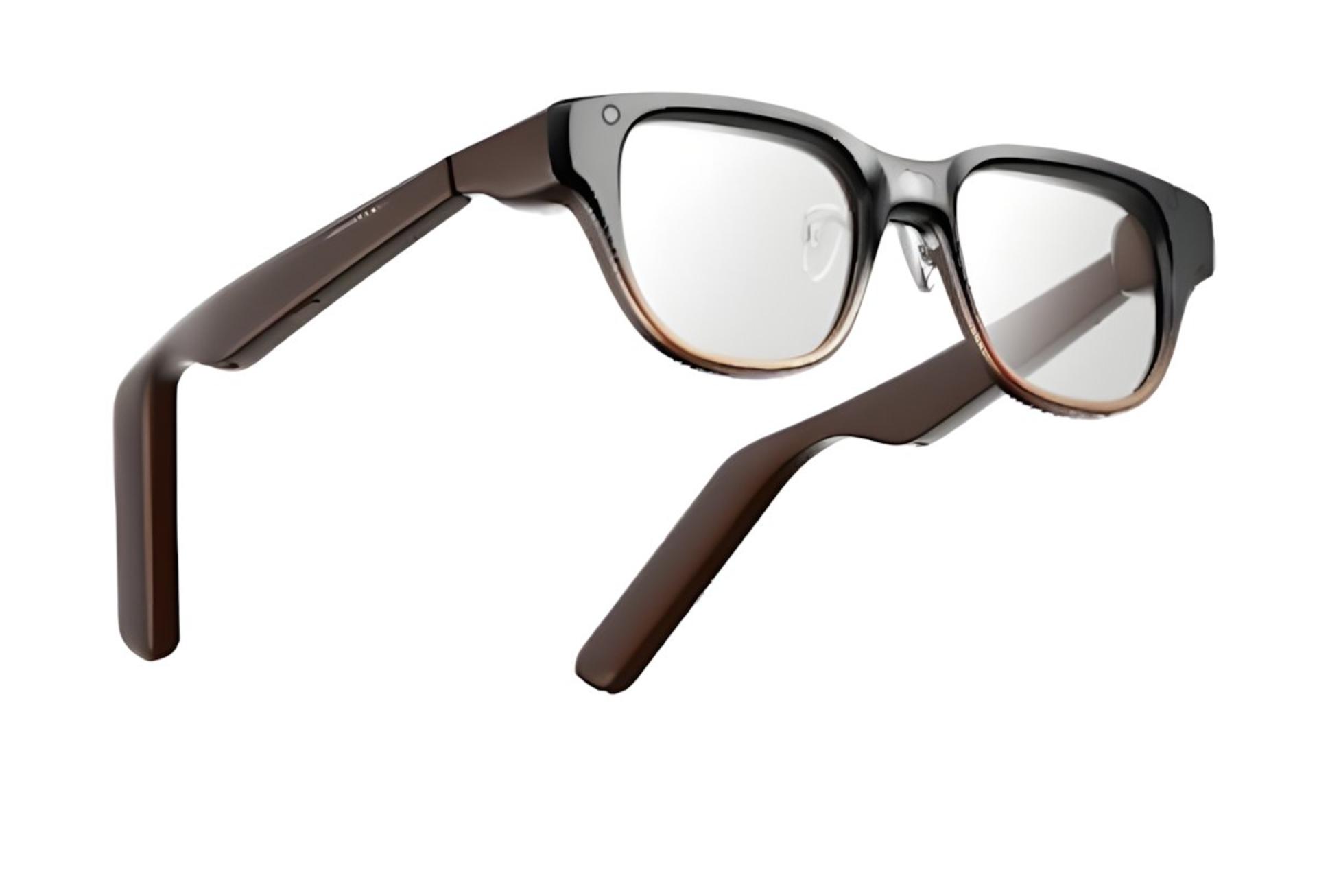 عینک هوشمند لنوو AI Glasses Concept