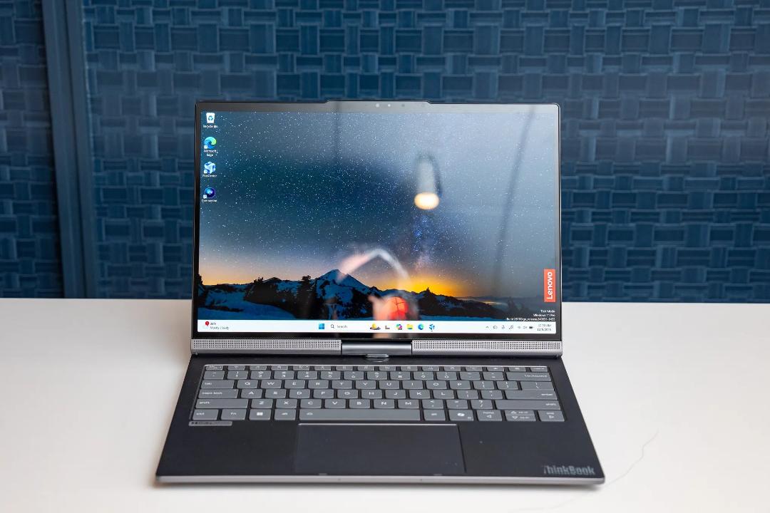 لپ تاپ لنوو ThinkBook Plus Gen 7 Auto Twist