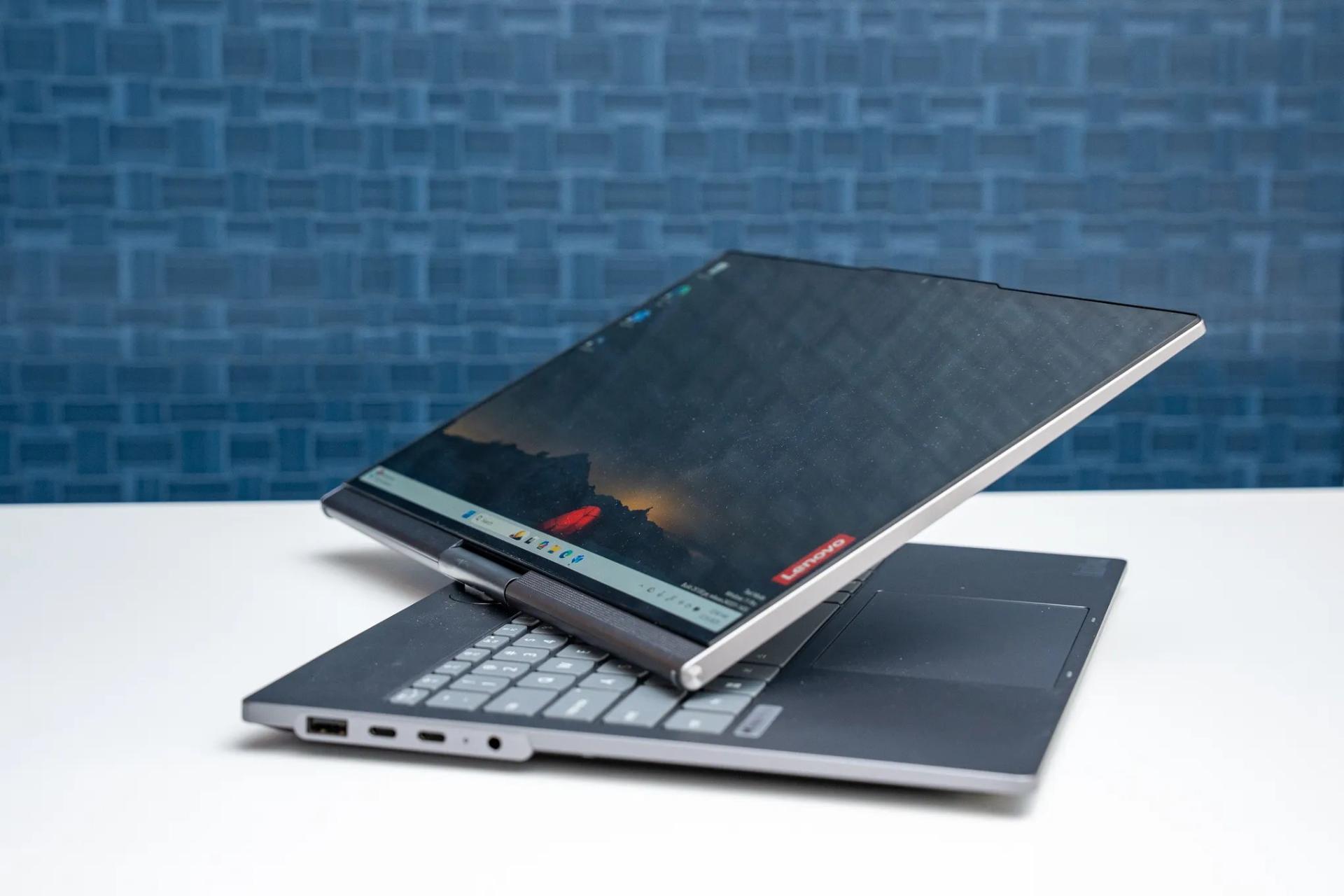 لپ تاپ لنوو ThinkBook Plus Gen 7 Auto Twist