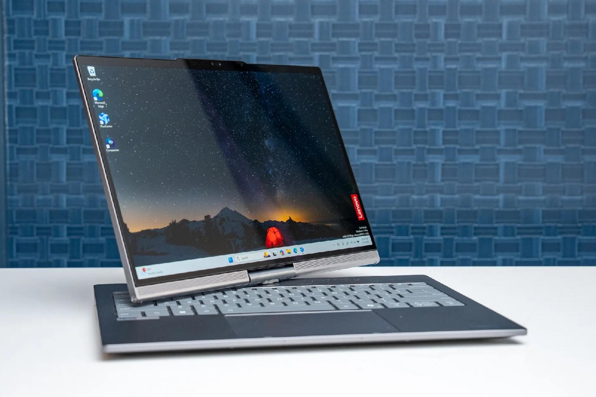 لپ تاپ لنوو ThinkBook Plus Gen 7 Auto Twist